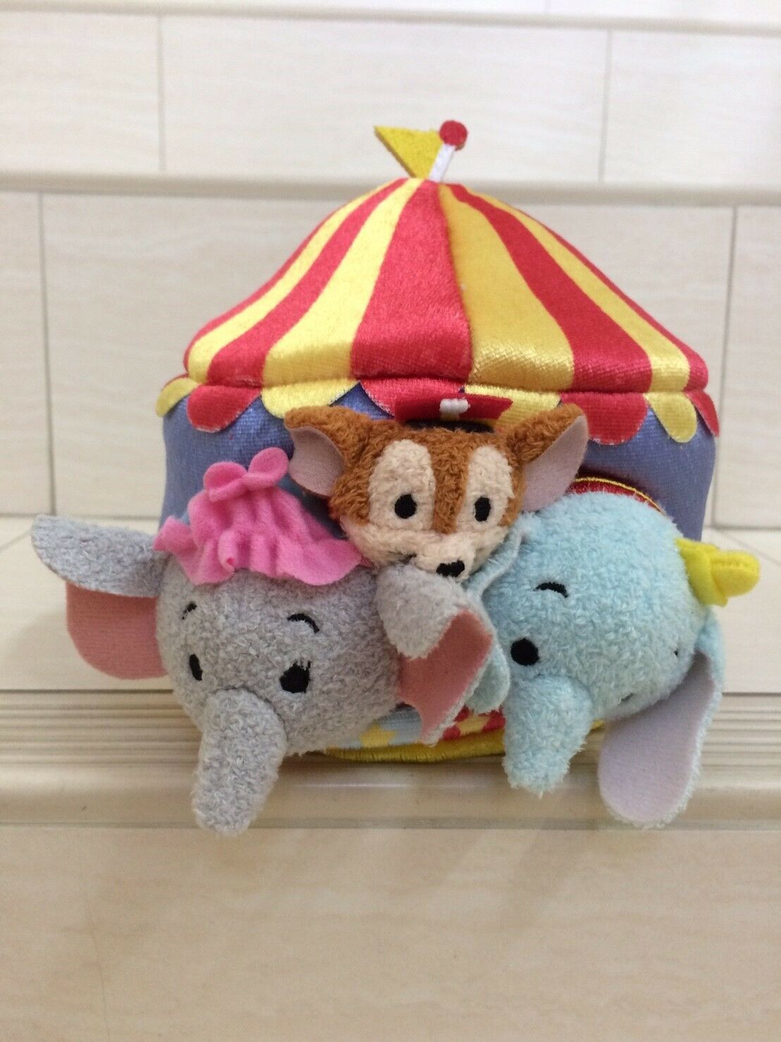 tsum tsum dumbo plush