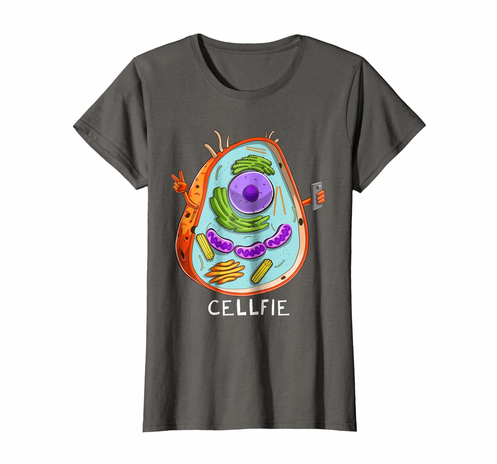 Funny Shirt Cell Fie Biology Shirt Cellular Biology Science Teacher