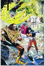Death's Head II #1 ORIGINAL Vintage 1992 Marvel Comics image 2