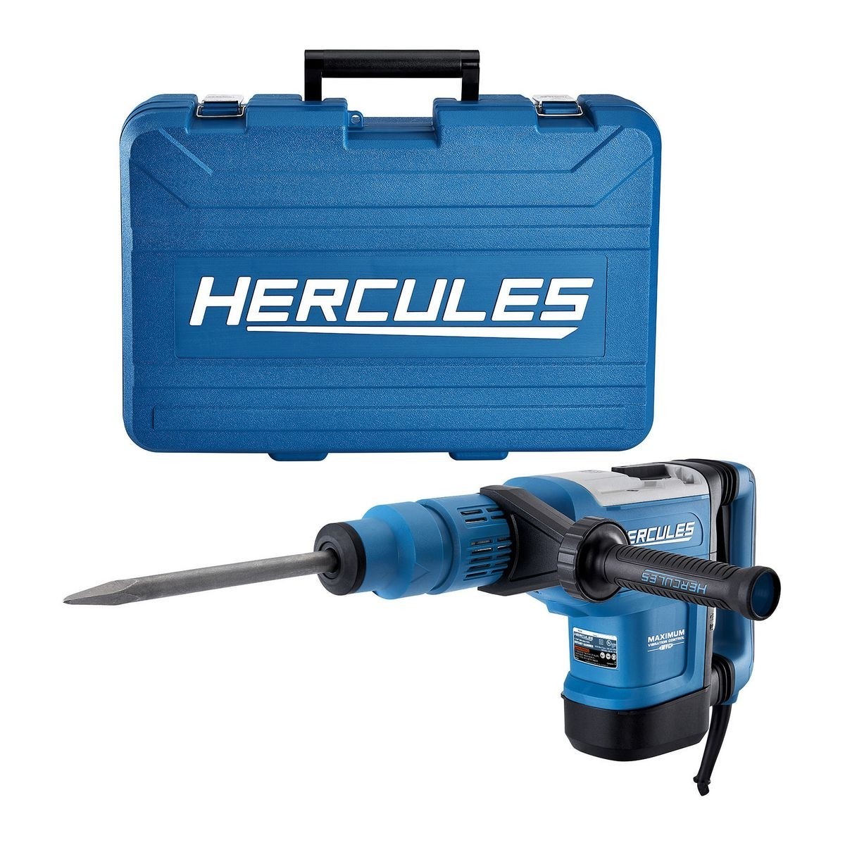 HERCULES 14 Amp 17/8 In. SDS MaxType Variable Speed Rotary Hammer