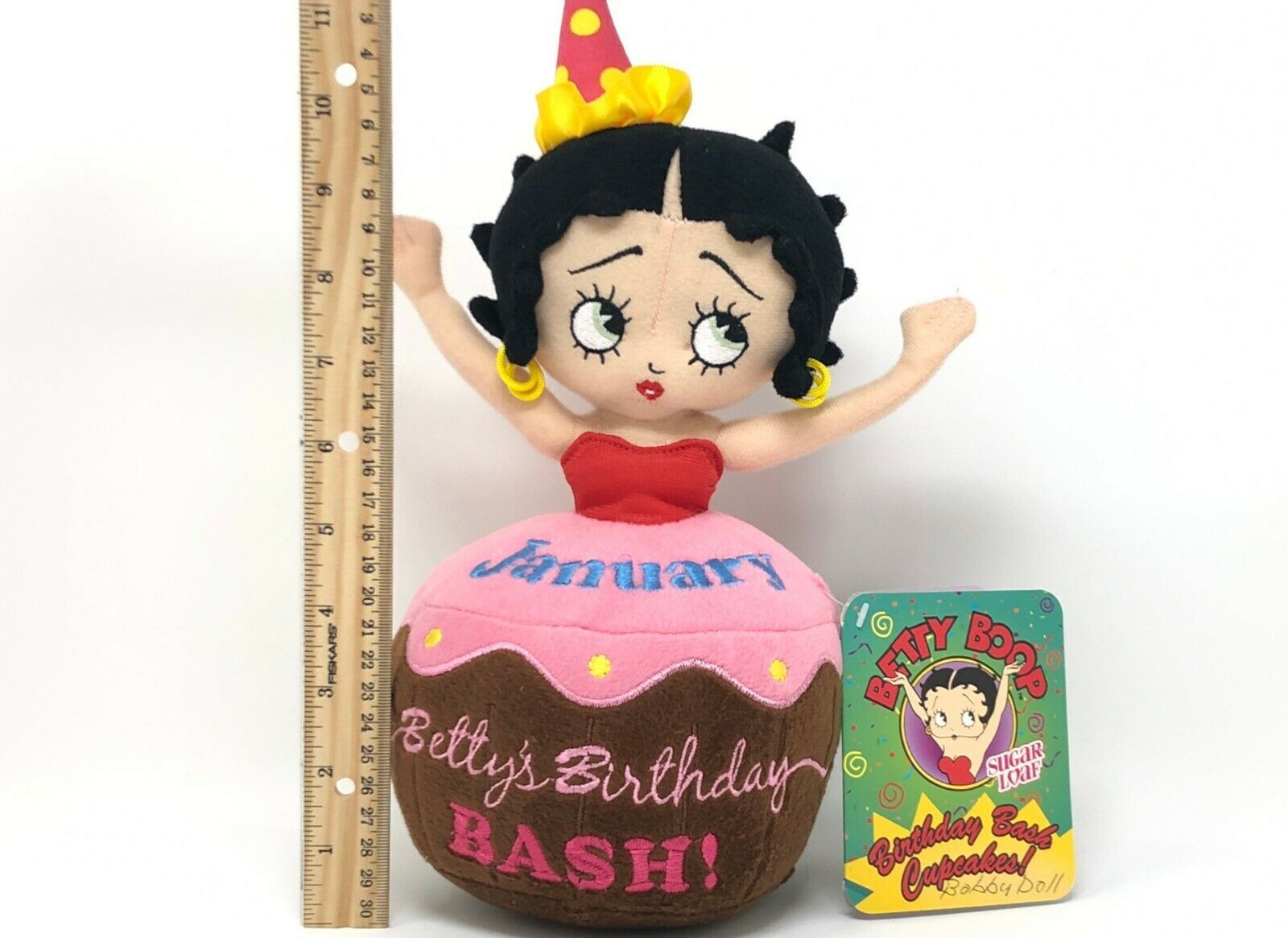 sugar loaf betty boop dolls