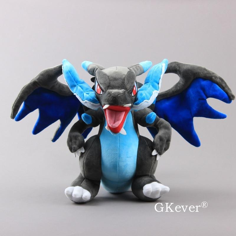 mega charizard x plush amazon