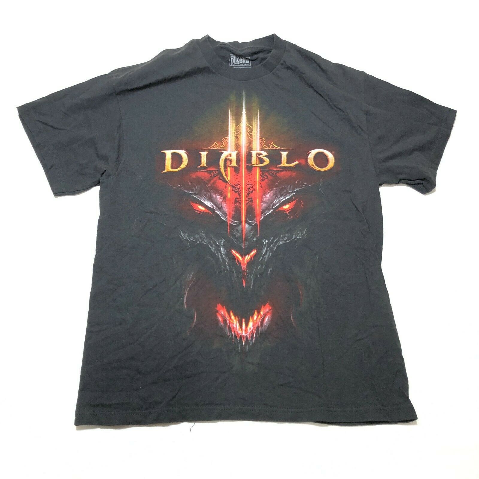 diablo 3 t shirt