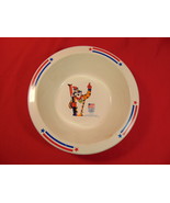 1992 Barcelona Olympic Games, Tony The Tiger, Kellogg&#39;s Cereal Bowl - $12.99