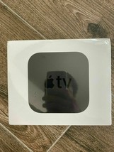 Apple TV 32GB 4K HD Media Streamer - Black (MQD22LL/A) -  - Brand New Sealed - $99.99