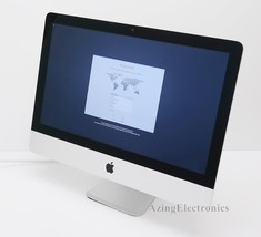 Apple iMac A1418 21.5" Core i5-4570R 2.70GHz 8GB 1TB HDD ME086LL/A 2013 image 1