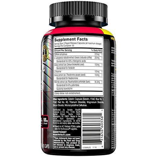 Xenadrine para adelgazar