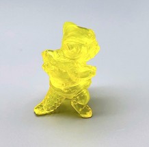 Max Toy Clear Yellow Mini Mecha Nekoron image 1