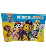 LOT OF 5 Nickelodeon Paw Patrol Giant Ultimate Coloring &amp; Activity Books... - $14.10