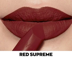 Avon Ultra Matte Lipstick Spf 15 | 3.6 G | Red Supreme - $12.95