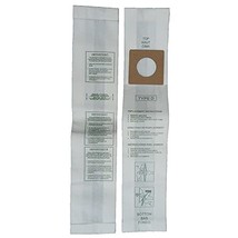 EnviroCare Replacement Vacuum Bag For 3670147001 / Type D / 123SW (2 Pack) - $10.56