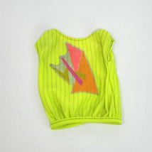 VINTAGE MATTEL BARBIE AND ROCKERS DOLL CONCERT FASHIONS DIVA # 1141 YELL... - $14.03