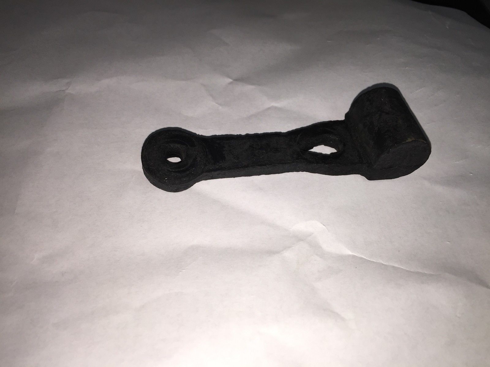 Mower Hood Latch for Craftsman Sears Riding Tractor NEW OD 2