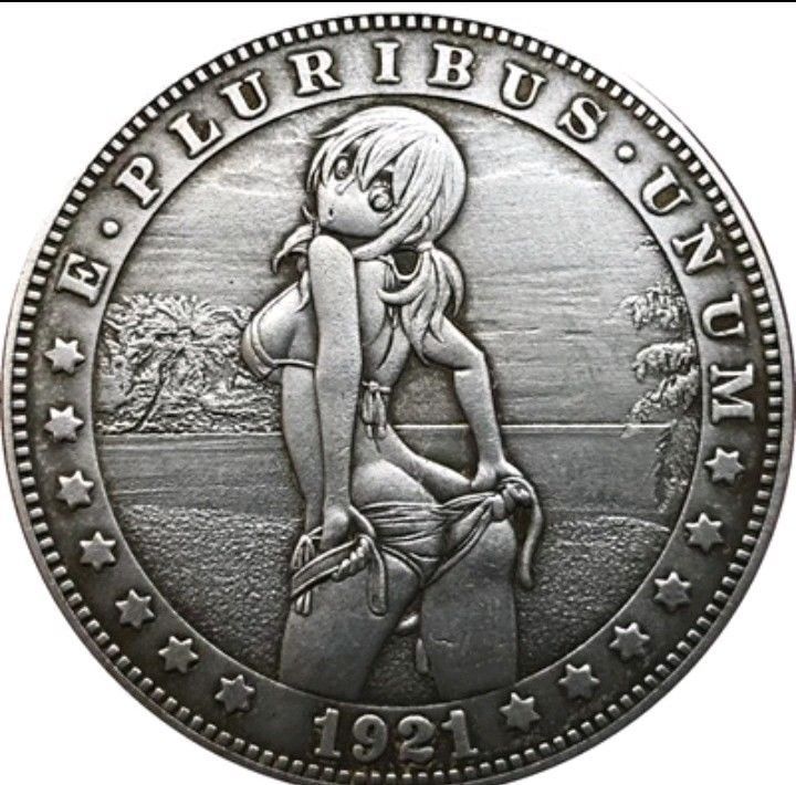 Nude Coins