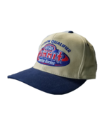 NHRA Division Qualifier Summit Racing Equipment Racing Series Strap Back Hat Cap - $18.46
