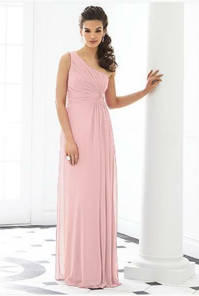 Bridesmaid / Mother of Bride Dress 6651 by After Six....Rose...Size 4.....NWT