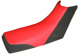 Yamaha Warrior 350 Red and Black ATV Seat Cover TG20183507 - $32.90