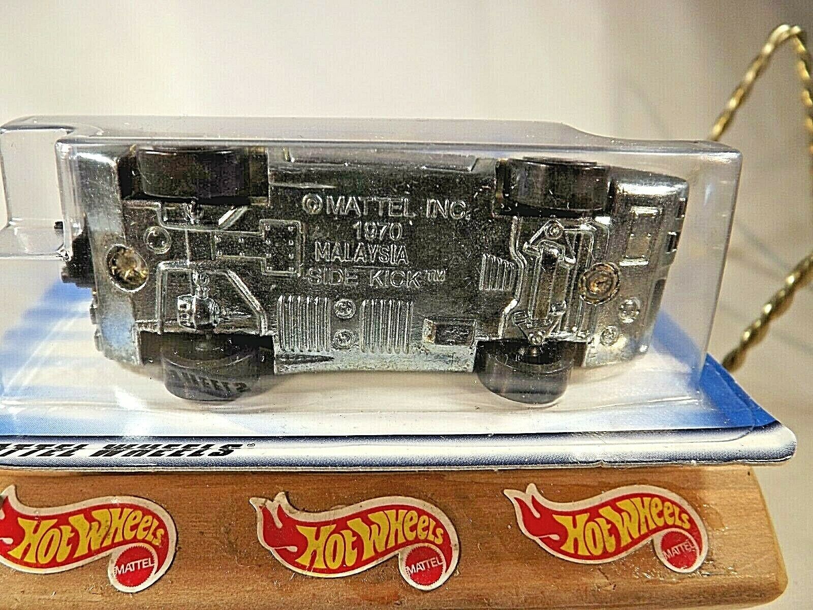 hot wheels metal collection