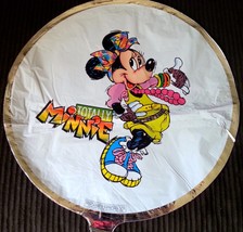 Minnie Mouse Fashion Disney Decoration BALLOON Birthday Party Favors 3 P... - $12.82