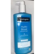 Neutrogena Hydro Boost Body Gel Cream Sensitive &amp; Dry Skin - 16 oz / 453 g - $15.99
