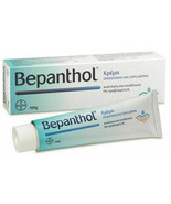 Bayer Bepanthol Crema para pieles sensibles secas irritadas - 100g - $20.94