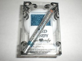 Hard Candy Eye Candy Sparkle Cream Eyeshadow &amp; Glitter Eyeliner *Four Pack* - $19.94