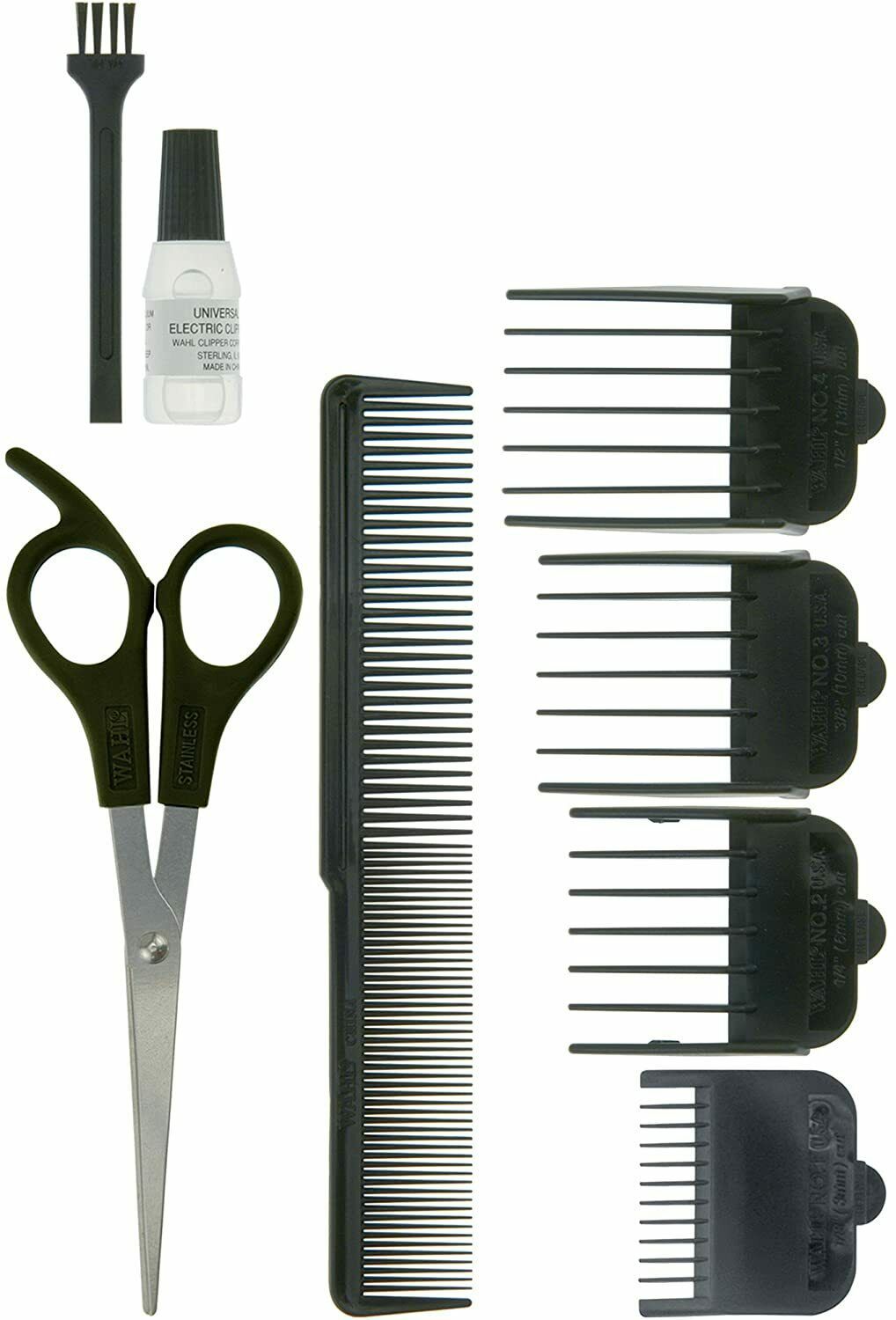 wahl 100 series hair clippers