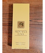 Clinique Aromatics Elixir Perfume Spray 3.4oz (SEALED/NEW) - $54.45