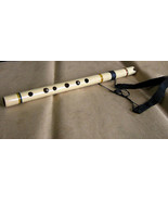Peruvian flute, Quena in wood musical instrument of Peru - $56.00