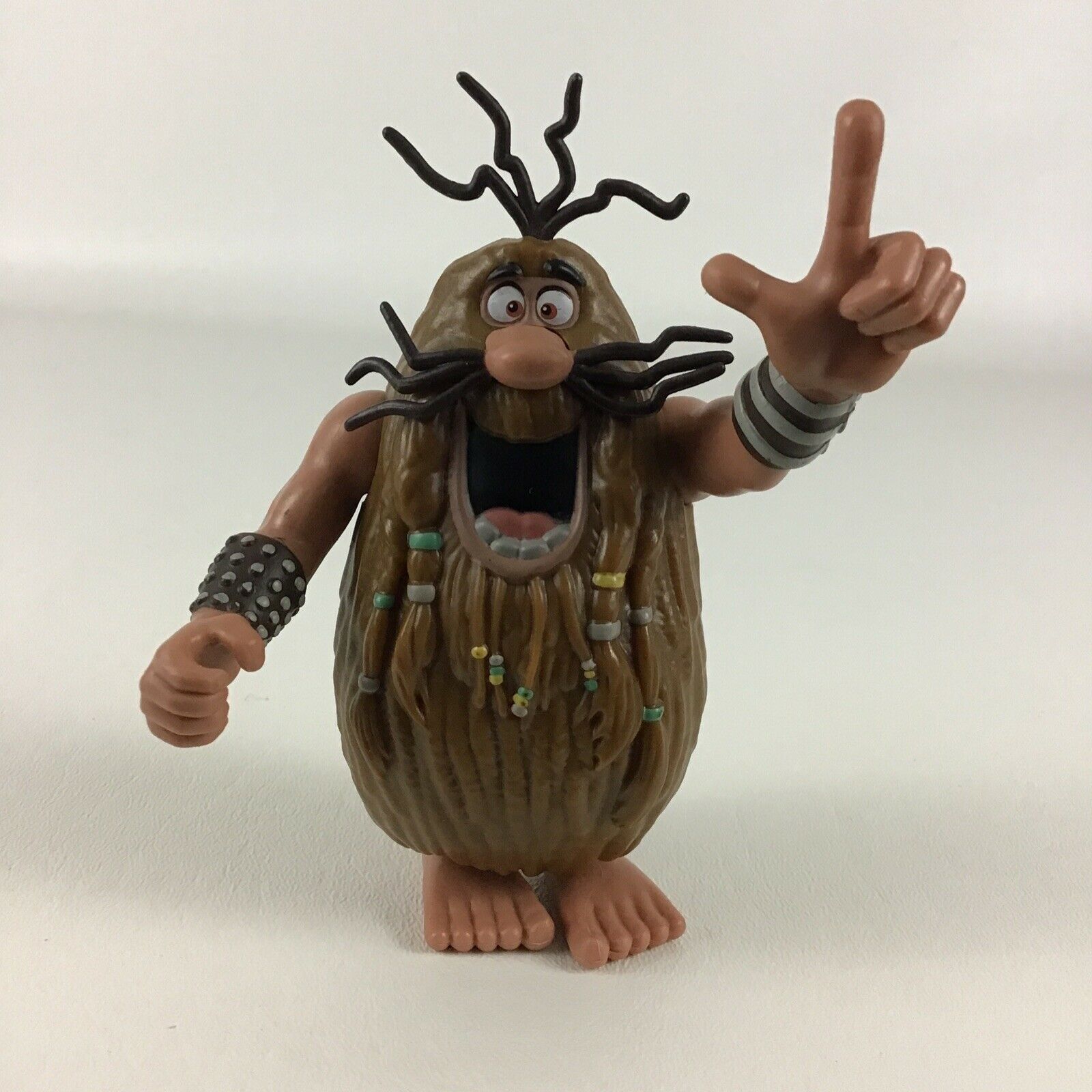 Scoob Movie Scooby Doo Captain Caveman Figure Hanna Barbera 2019 ...