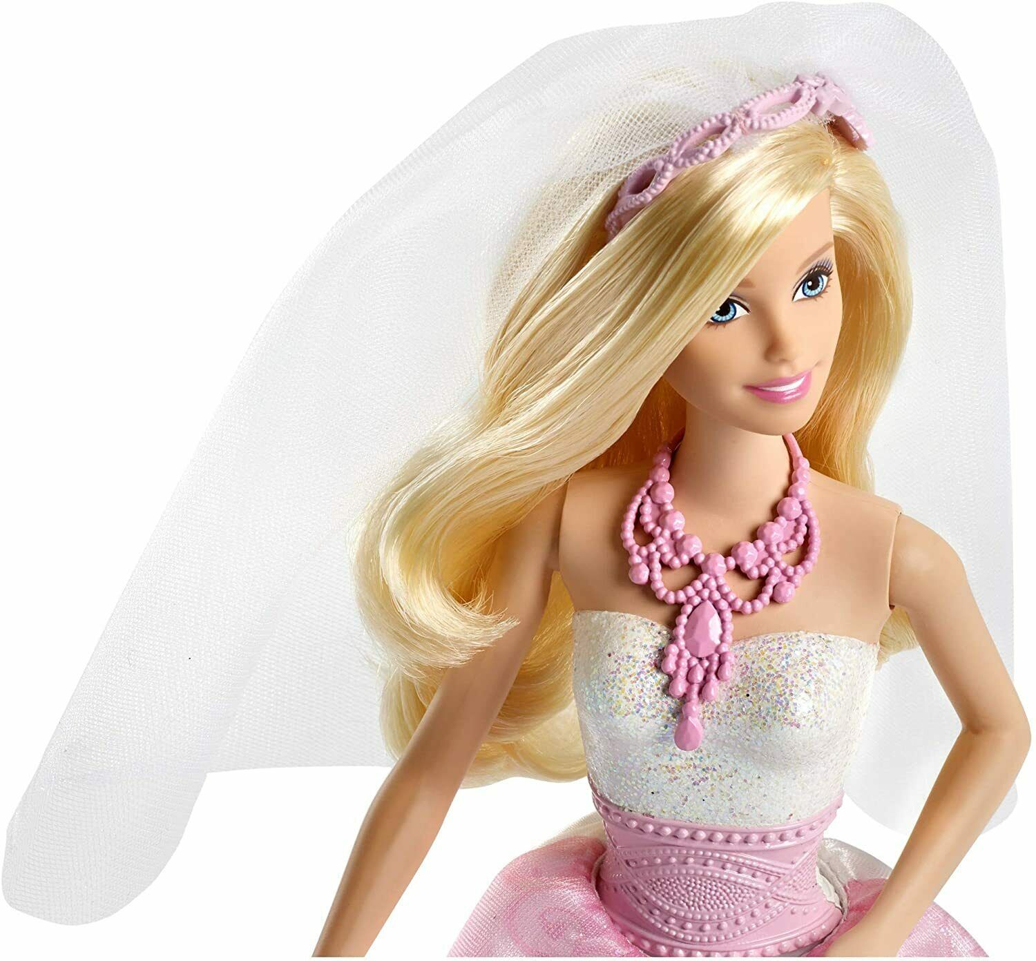 Barbie Collector, Doll Bridal 2017 (Mattel CFF37) , Colour / Model