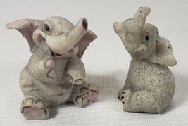 Miniature Elephant Figurines - $17.99