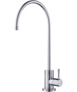 KRAUS Purita 100% Lead-Free Kitchen Water Filter Faucet in Chrome FF-100CH - $29.00