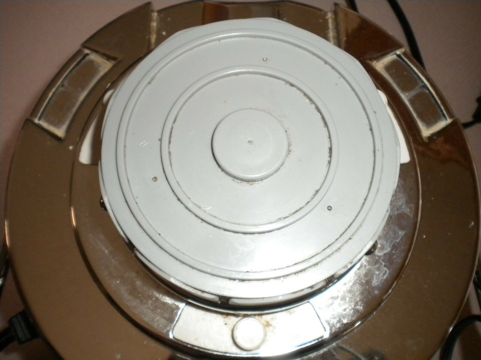 Jack Lalanne Power Juicer Replacement Main Component Steel Base Model E