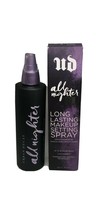 Urban Decay All Nighter Long Lasting Makeup Setting Spray 8.11oz XL JUMBO LARGE! - $42.00