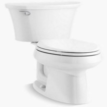 Kohler 4000675 Cavata Complete Solution Elongated Toilet, White - $365.59