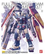 Bandai 1/100 MG GUNDAM FULL ARMOR GUNDAM THUNDERBOLT VER.Ka FA-78 from J... - $124.60