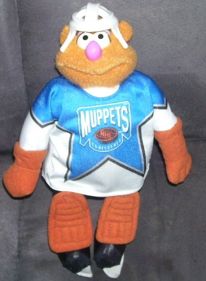 muppets nhl mcdonalds plush