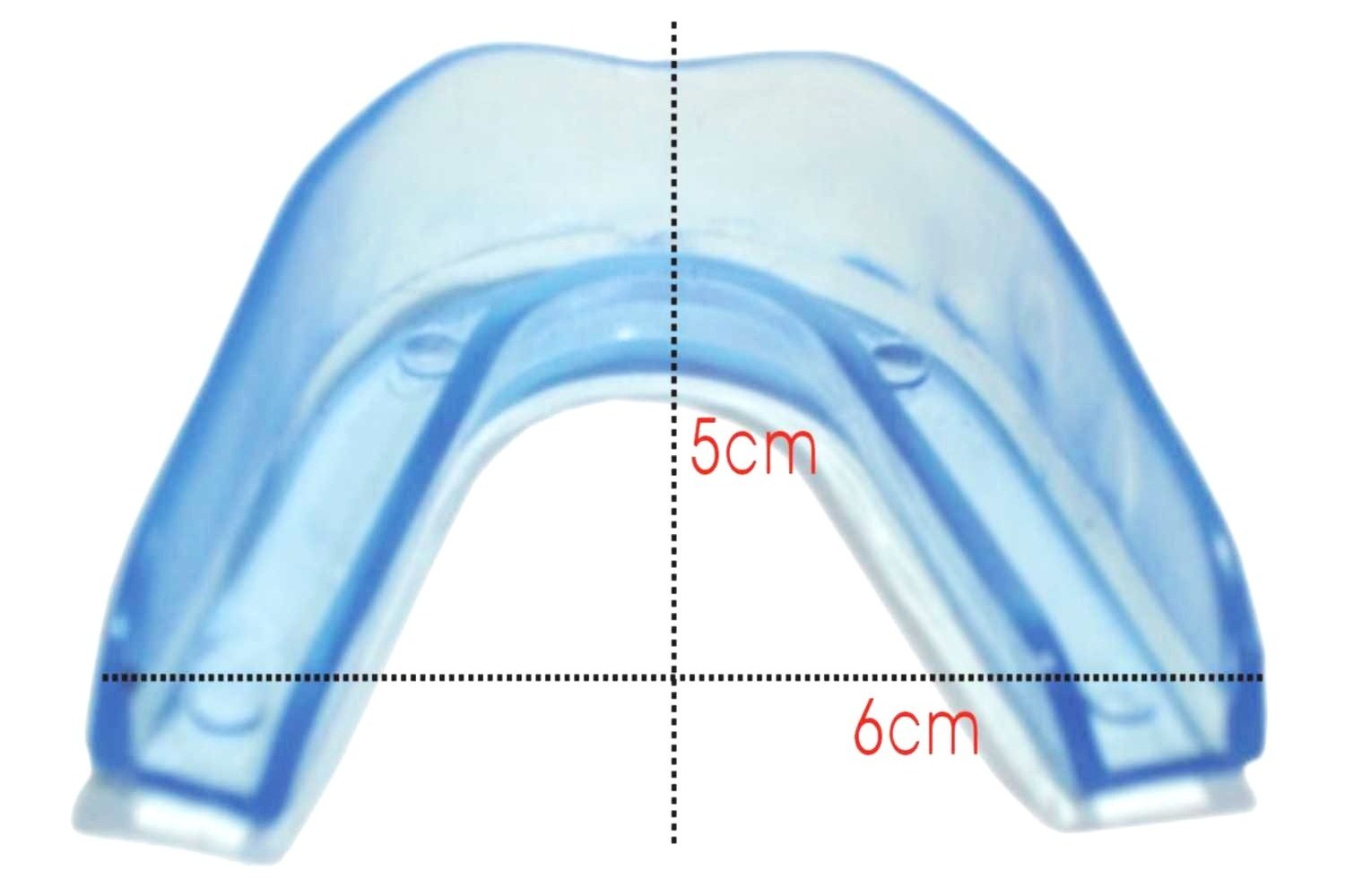 x 3 Stop Night Teeth Grinding Sleep Mouth Guards Clench Snoring TMJ