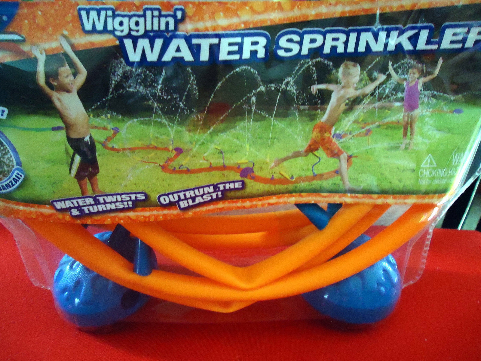 banzai water sprinkler