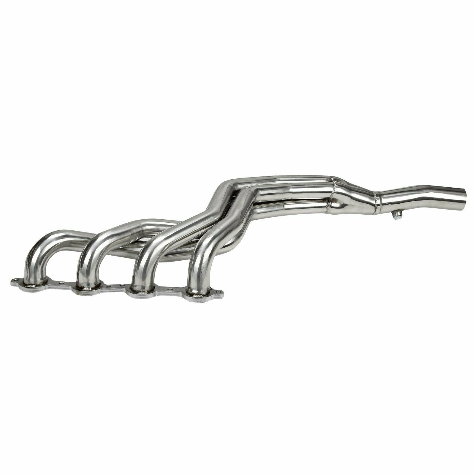 For Chevy Camaro SS 6.2L V8 Stainless Race Long Tube & Shorty Headers