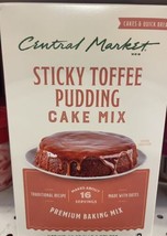 Sticky Toffee Pudding Cake Mix. Lot of 2 - $45.51