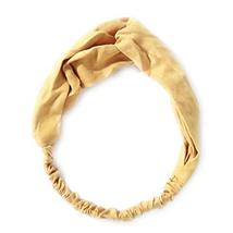 Women&#39;s Headbands Yellow Headwraps Hair Bands Accessories - $12.75