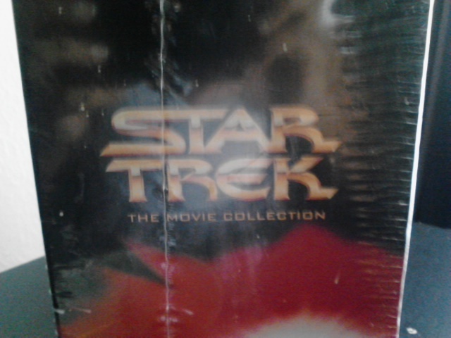 Star Trek The Movie Collection/VHS - VHS Tapes