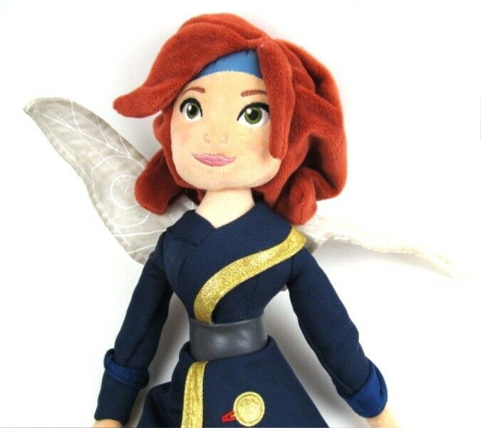 disney fairies plush dolls