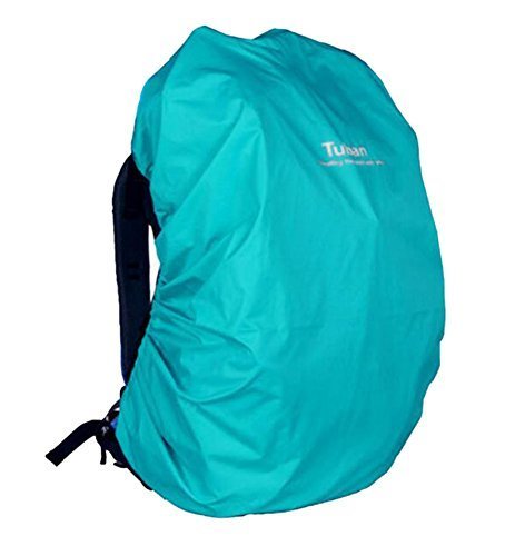 George Jimmy Outdoor Riding Backpack Rain Cover Waterproof Backpack Cover-40 L L