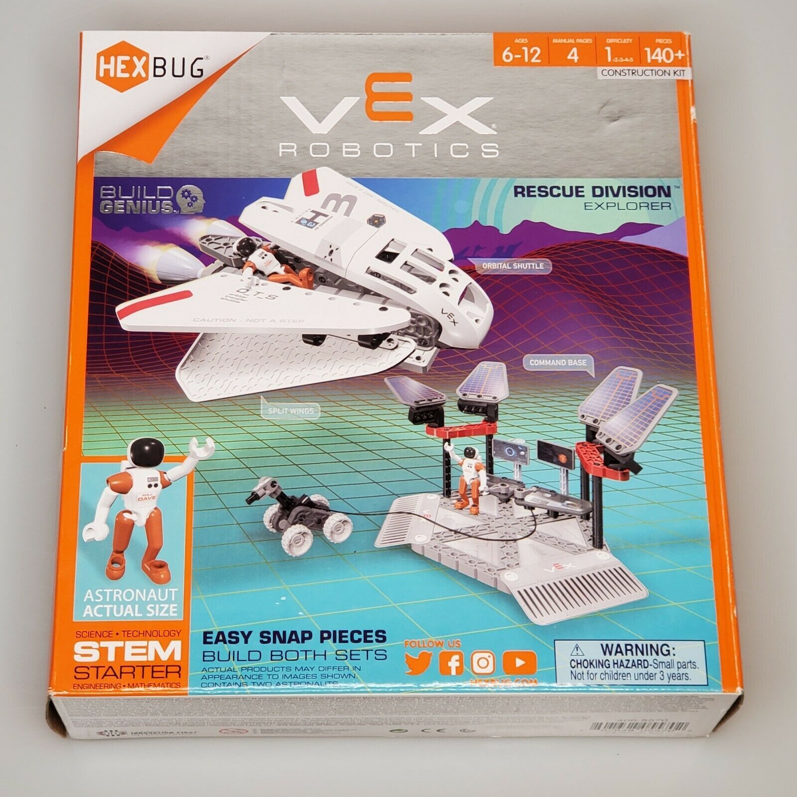 hexbug rescue division explorer