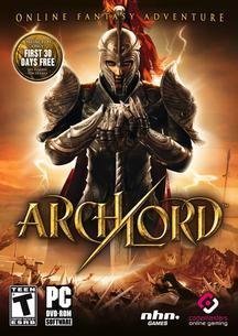 Archlord - PC [video game] - $3.95