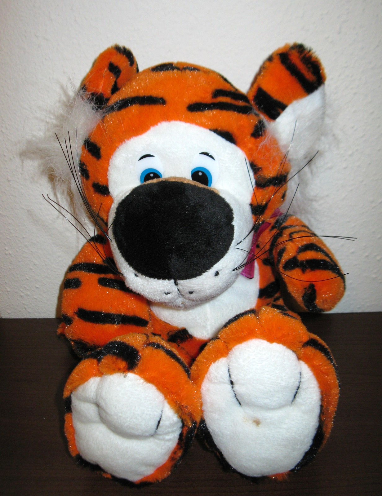 tigger stuffed toy