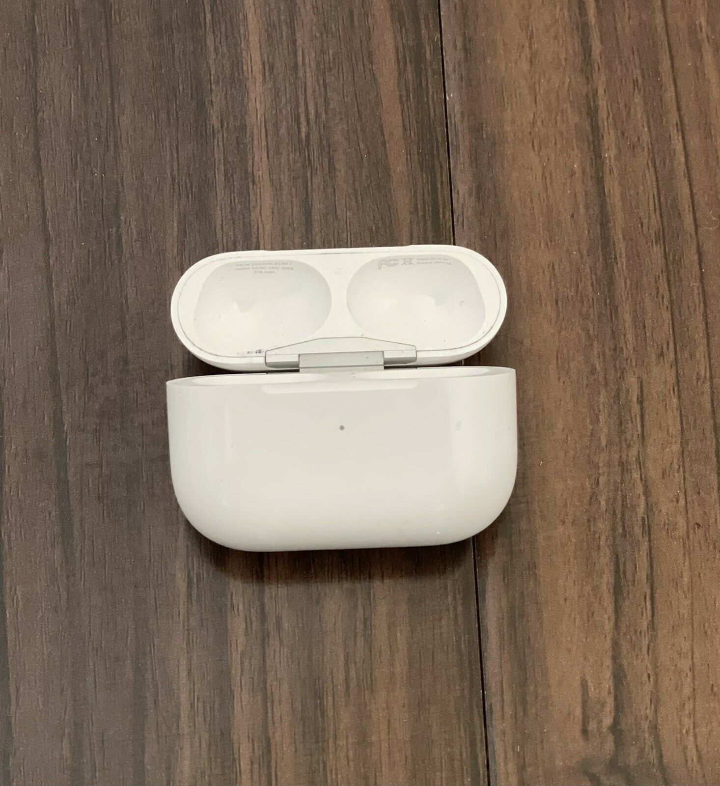 Original Apple AirPods Pro Wireless Charging Case Only. Not Included